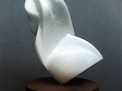 Seated Bird
1998
Marble
20 x 15 x 14 cm
